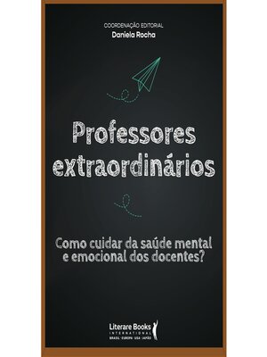 cover image of Professores extraordinários